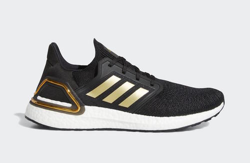 Adidas Ultra Bost 2020 in Luxurious Black and Gold Style Code_ EE4393 SIZE_ 36-45-656c4fd1